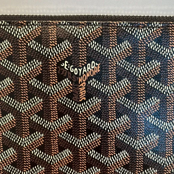Goyard Senat GM portfolio case - Picture 4 of 16
